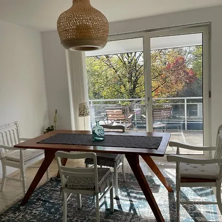 Ideale In Duesseldorf-nord Apartment *