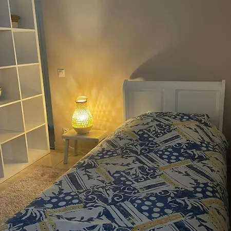 Ideale In Duesseldorf-nord Apartman Düsseldorf