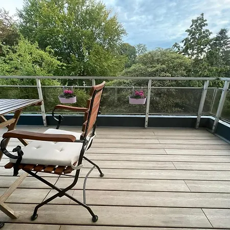 Apartment Ideale In Duesseldorf-nord