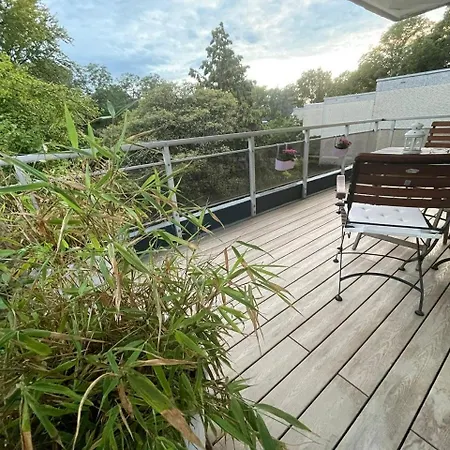 Ideale In Duesseldorf-nord Apartment Dusseldorf