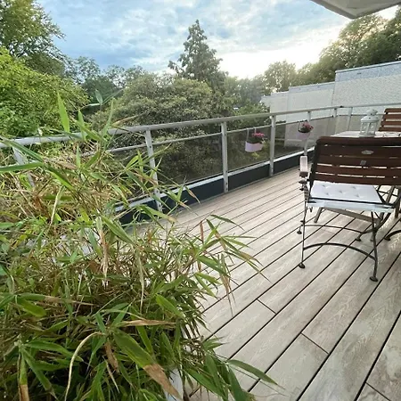 Ideale In Duesseldorf-nord Apartman Düsseldorf