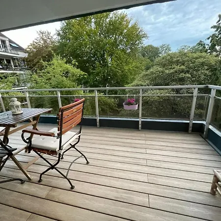 Apartment Ideale In Duesseldorf-nord Dusseldorf