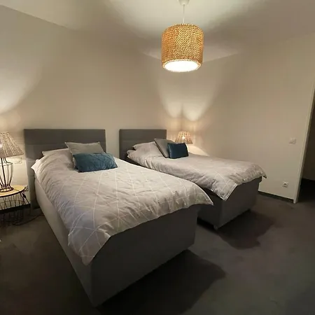 Ideale In Duesseldorf-nord Apartman *