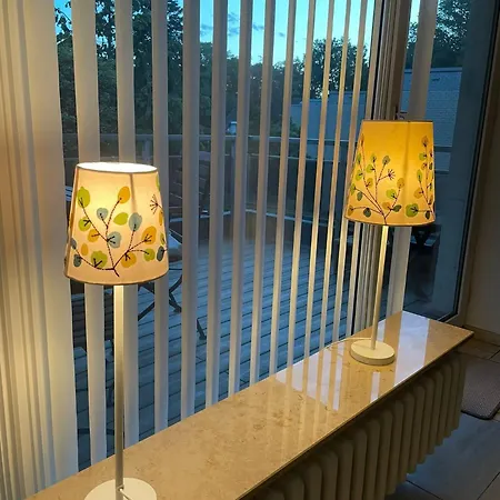 Ideale In Duesseldorf-nord شقة دوسلدورف