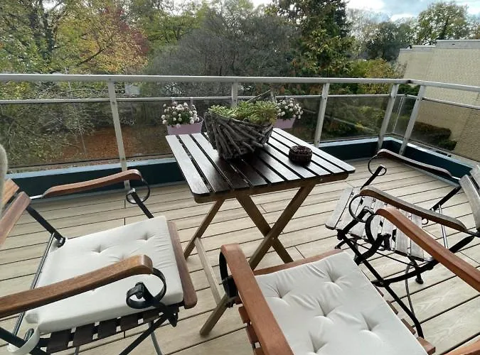 Appartement Ideale In Duesseldorf-nord