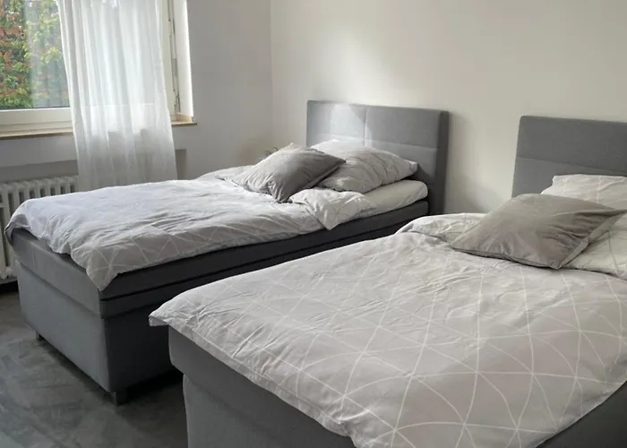 Ideale In Duesseldorf-nord * Düsseldorf