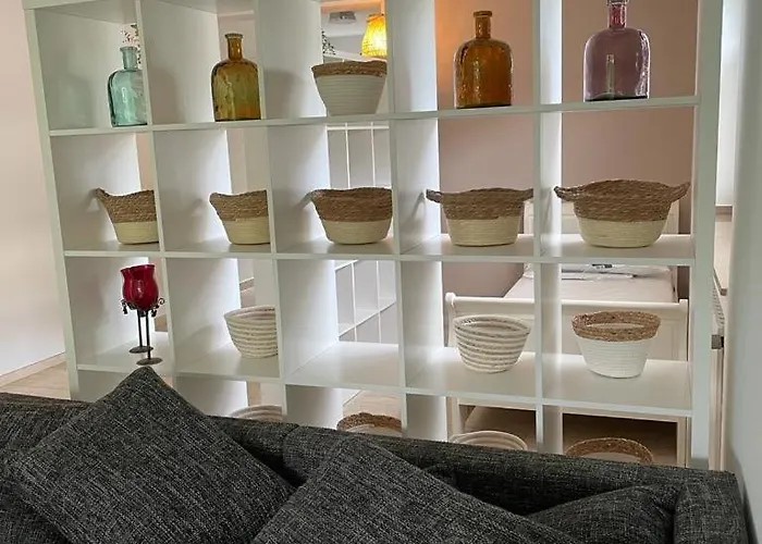 Appartement Ideale In Duesseldorf-nord