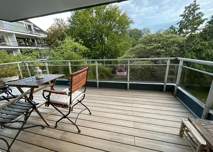 Appartement Ideale In Duesseldorf-nord Düsseldorf