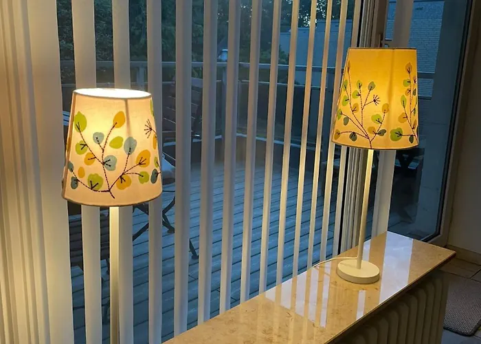 Ideale In Duesseldorf-nord Appartement Düsseldorf