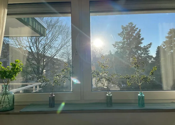 Ideale In Duesseldorf-nord Appartement