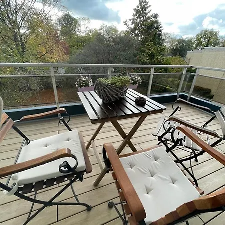 Appartamento Ideale In Duesseldorf-nord