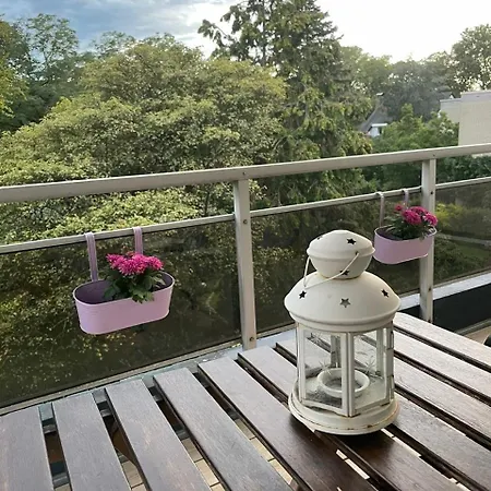 Ideale In Duesseldorf-nord Appartamento *