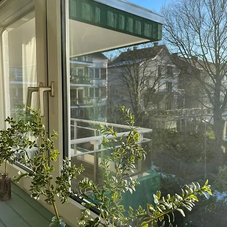 Ideale In Duesseldorf-nord Apartmán *