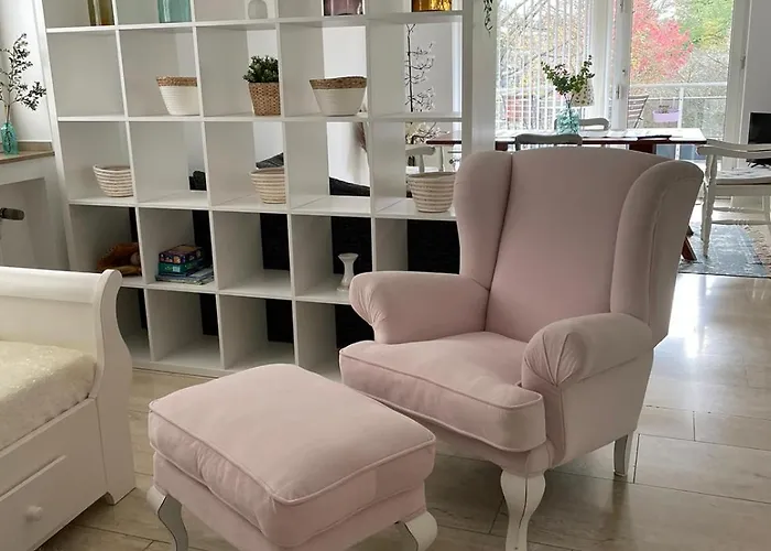 Apartmán Ideale In Duesseldorf-nord Düsseldorf