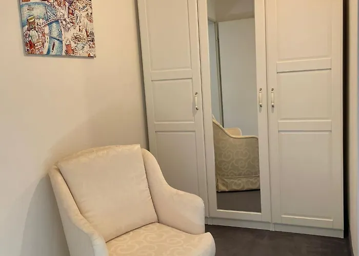 Apartmán Ideale In Duesseldorf-nord