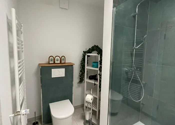 Ideale In Duesseldorf-nord Apartmán