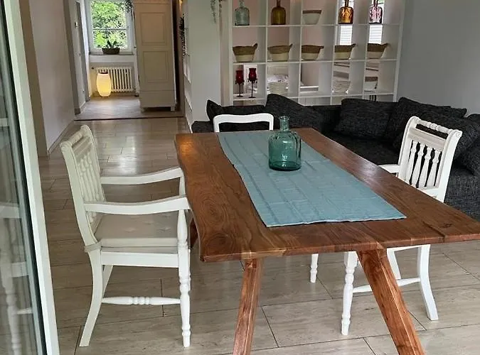 Ideale In Duesseldorf-nord Daire *