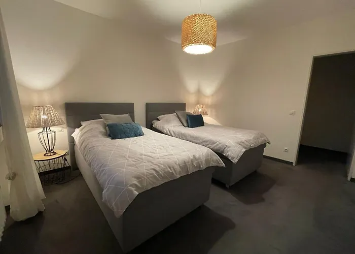 Ideale In Duesseldorf-nord Daire *